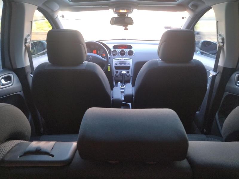 Peugeot 308 Allure 2.0 Flex 16V 5P Aut. - foto 16