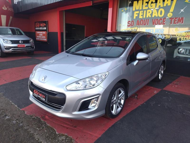 Peugeot 308 Allure 2.0 Flex 16V 5P Aut. - foto 2