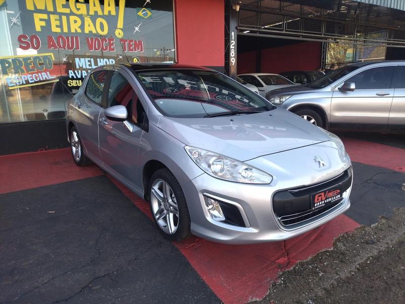 Peugeot 308 Allure 2.0 Flex 16V 5P Aut. - foto 3