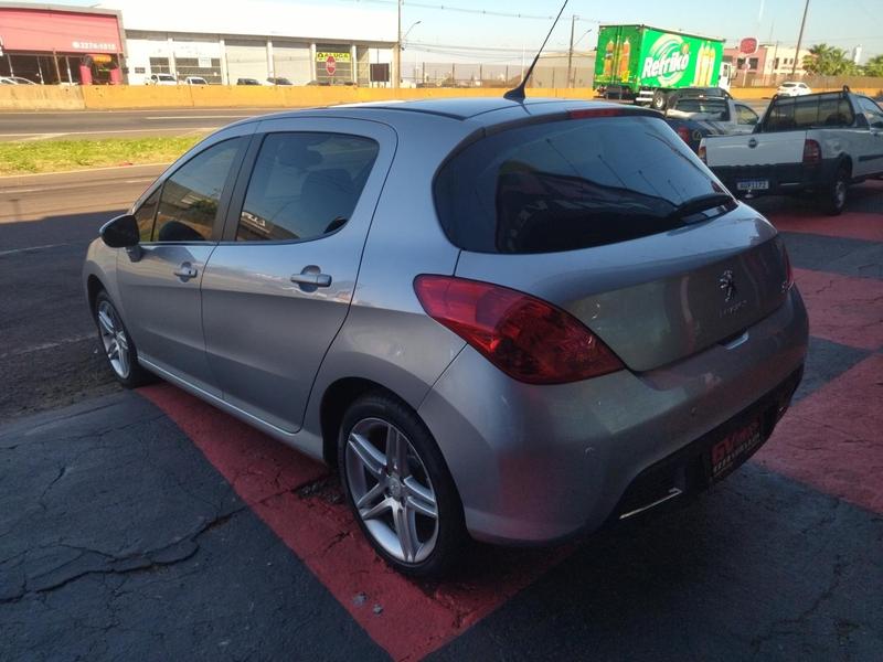 Peugeot 308 Allure 2.0 Flex 16V 5P Aut. - foto 6