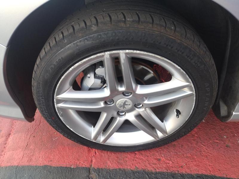 Peugeot 308 Allure 2.0 Flex 16V 5P Aut. - foto 8