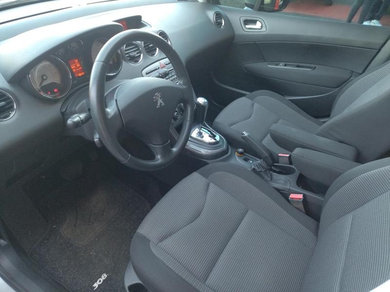 Peugeot 308 Allure 2.0 Flex 16V 5P Aut. - foto 10