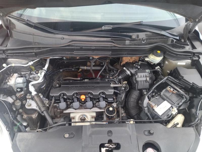 Honda CR-V Lx - foto 16