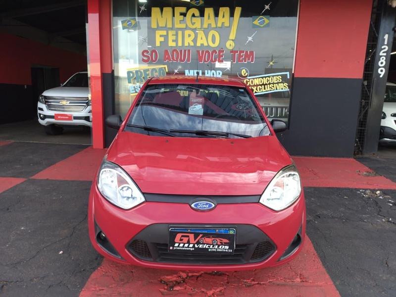 Ford Fiesta Sedan 2014 à venda