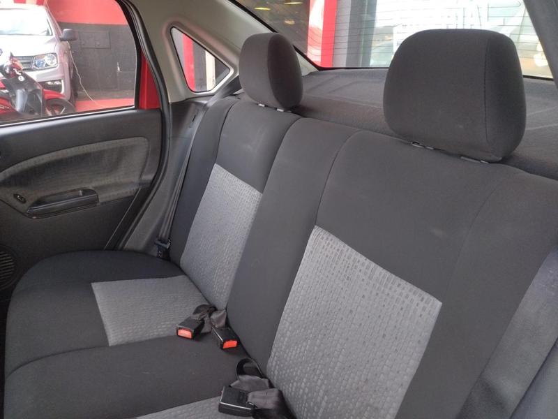 Ford Fiesta Sedan Sedan 1.6 Flex - foto 11