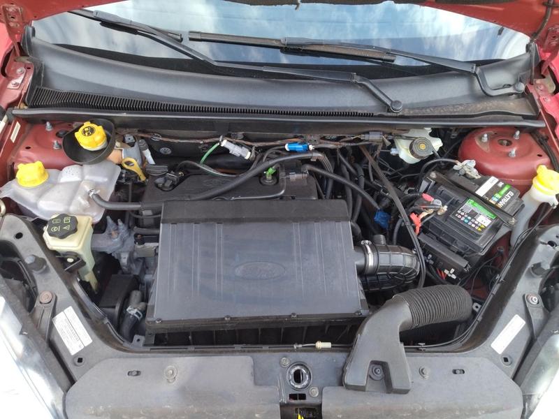 Ford Fiesta Sedan Sedan 1.6 Flex - foto 16