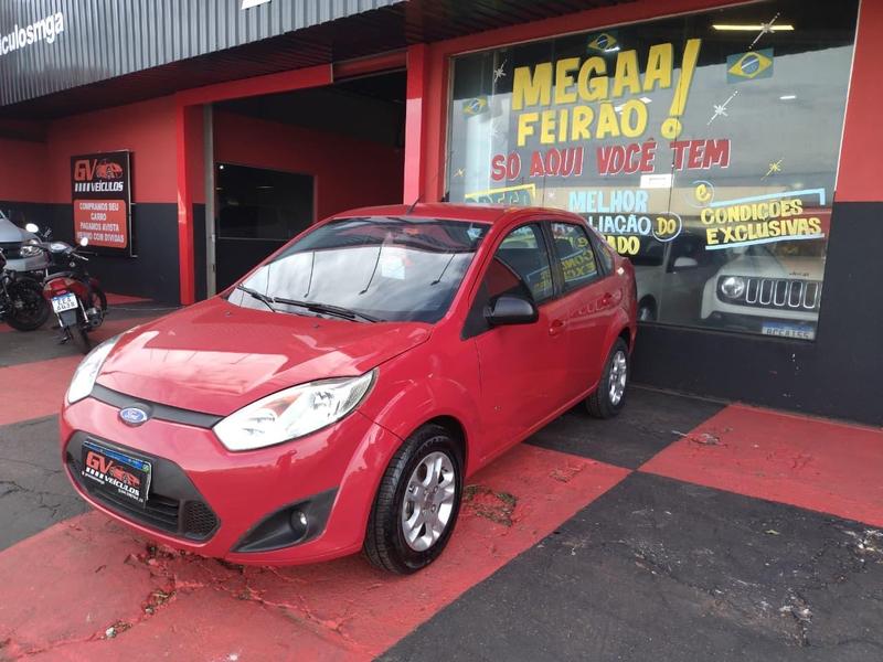Ford Fiesta Sedan Sedan 1.6 Flex - foto 2