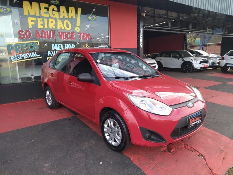 Ford Fiesta Sedan Sedan 1.6 Flex - foto 3