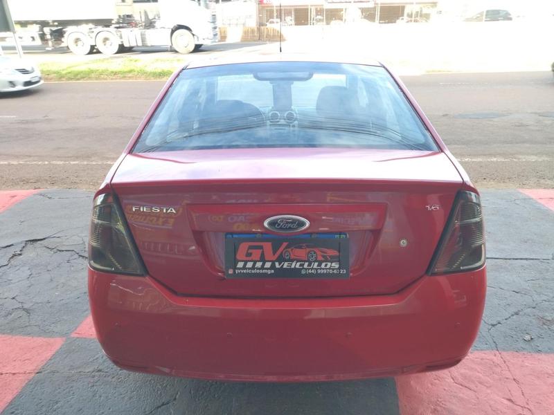 Ford Fiesta Sedan Sedan 1.6 Flex - foto 4