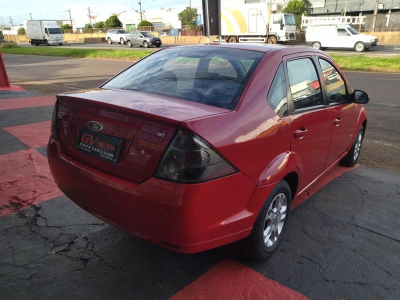 Ford Fiesta Sedan Sedan 1.6 Flex - foto 5