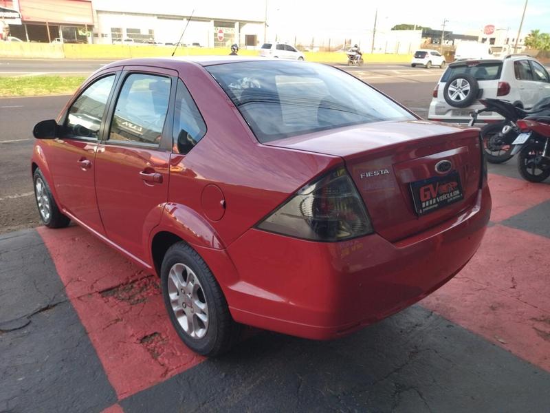 Ford Fiesta Sedan Sedan 1.6 Flex - foto 6