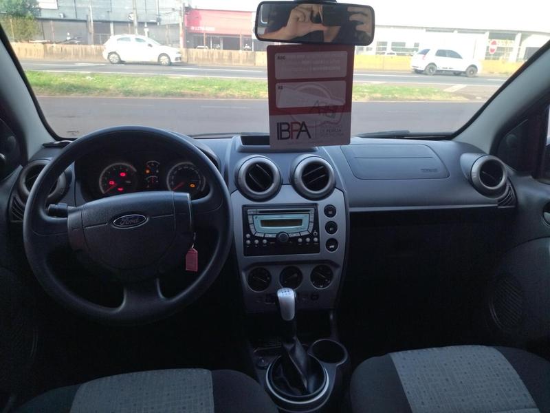 Ford Fiesta Sedan Sedan 1.6 Flex - foto 7