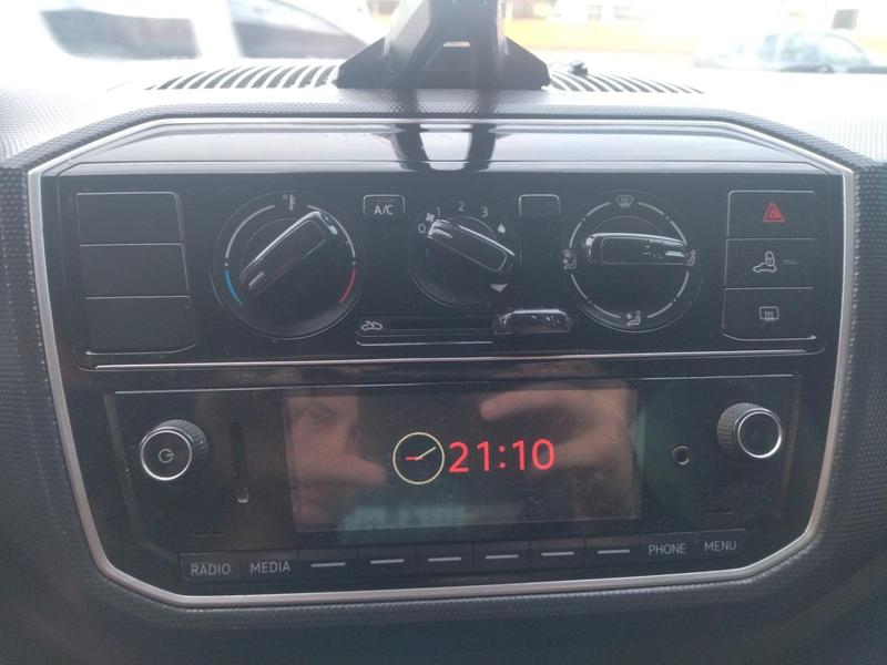 Volkswagen Up! Xtreme TSI Md - foto 9