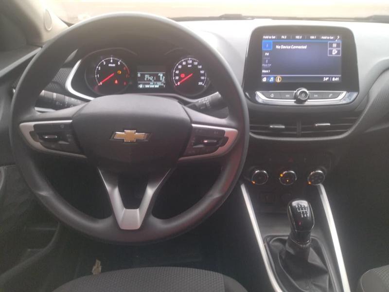 Chevrolet Onix Hatch LT 1.0 12V Tb Flex 5P Mec. - foto 8