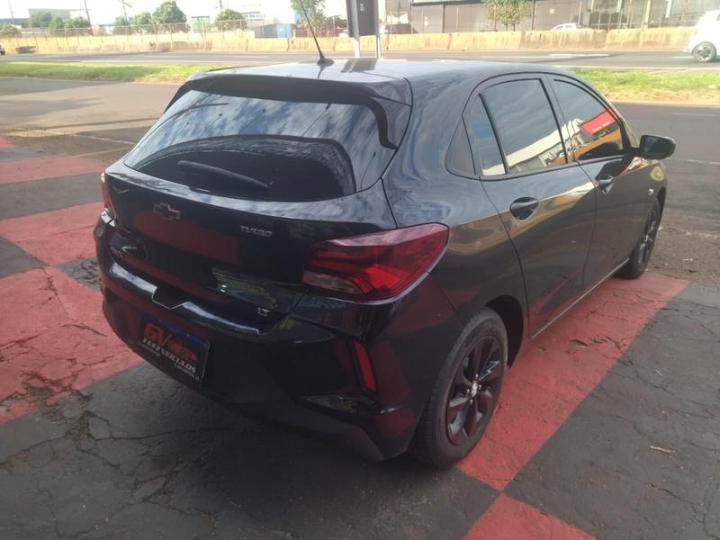Chevrolet Onix Hatch LT 1.0 12V Tb Flex 5P Mec. - foto 6
