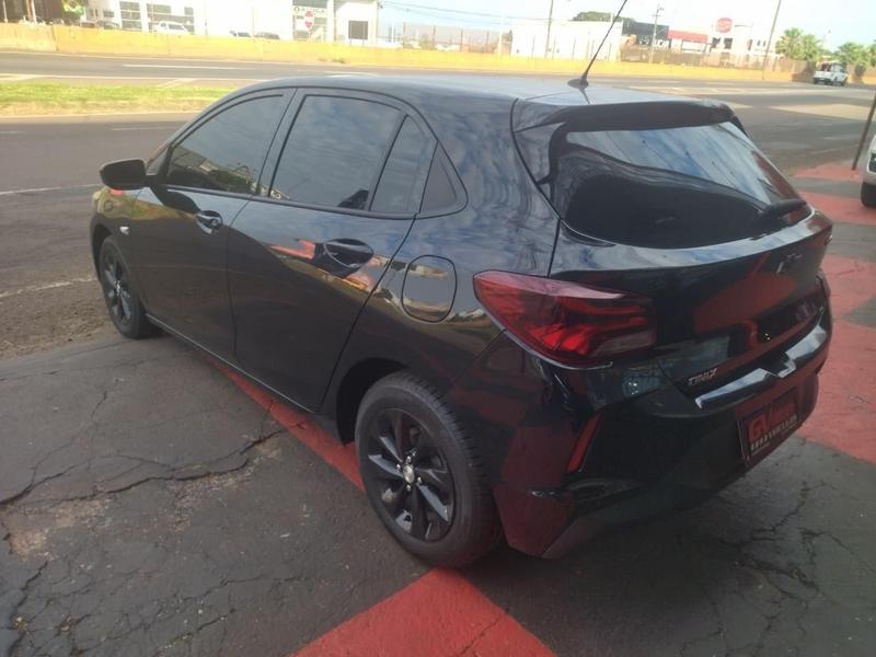 Chevrolet Onix Hatch LT 1.0 12V Tb Flex 5P Mec. - foto 4