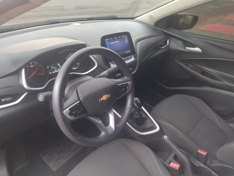 Chevrolet Onix Hatch LT 1.0 12V Tb Flex 5P Mec. - foto 7