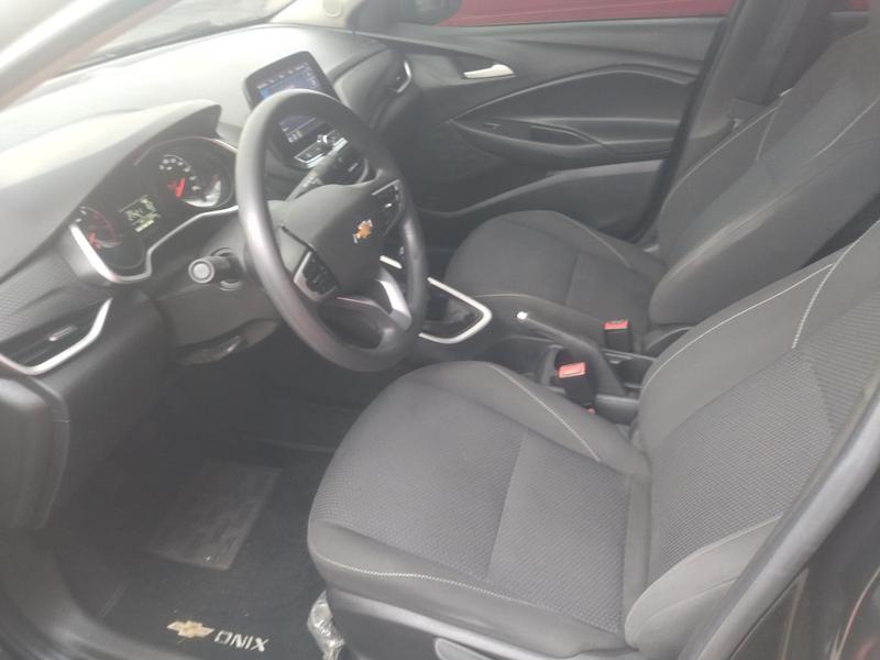 Chevrolet Onix Hatch LT 1.0 12V Tb Flex 5P Mec. - foto 9