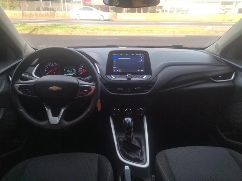 Chevrolet Onix Hatch LT 1.0 12V Tb Flex 5P Mec. - foto 10