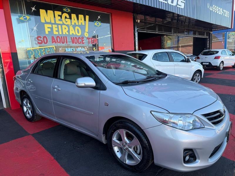 Toyota Corolla XEi 2.0 Flex - foto 2