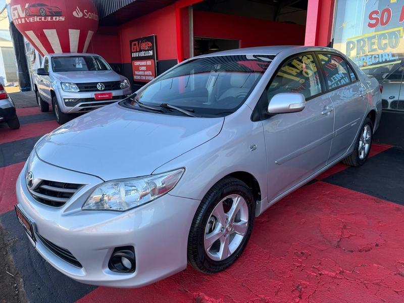 Toyota Corolla XEi 2.0 Flex - foto 3