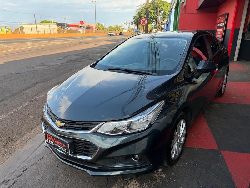 Chevrolet Cruze LT Nb At - foto 2