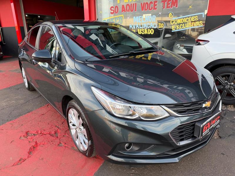 Chevrolet Cruze LT Nb At - foto 3