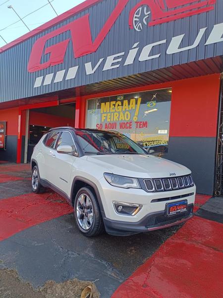 Jeep Compass Limited F - foto 2