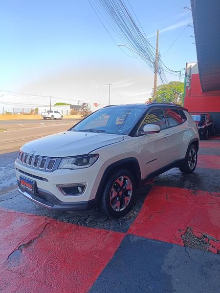 Jeep Compass Limited F - foto 3