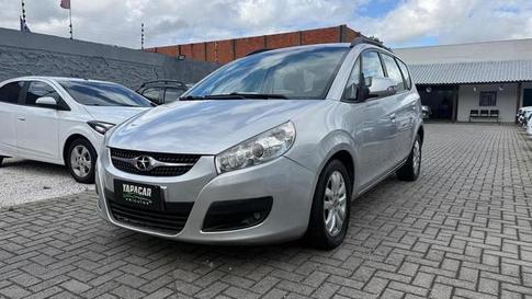 JAC J6 2.0 DIAMOND 7S