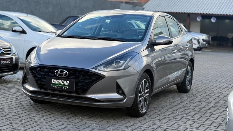 HYUNDAI HB20S Diamond 1.0 TB Flex 12V Aut.