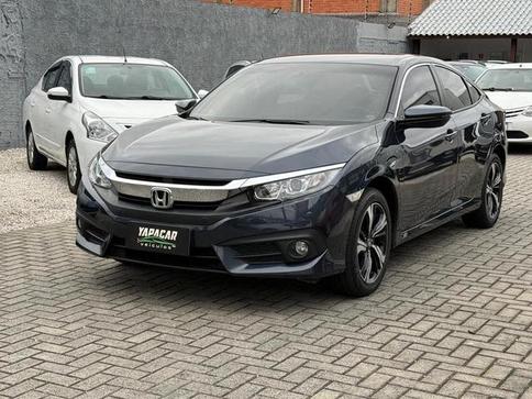 HONDA CIVIC EXL CVT