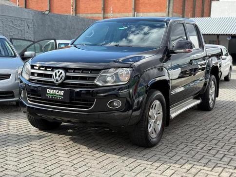 VOLKSWAGEN AMAROK CD 4X4 HIGH