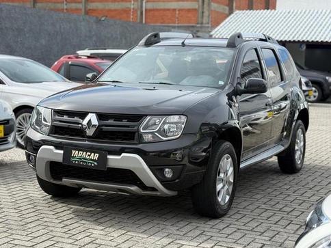 RENAULT DUSTER 20 D 4X2