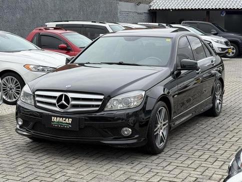 MERCEDES-BENZ C 250 CGI
