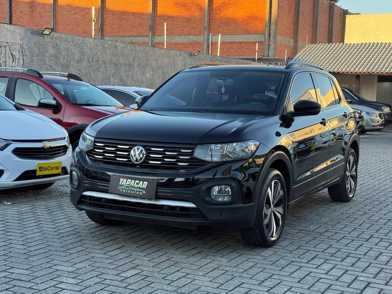 VOLKSWAGEN T CROSS CL TSI AD