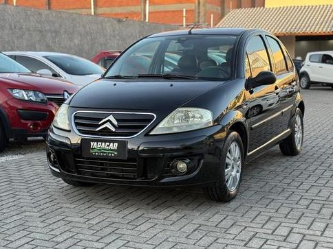 CITROEN C3 EXCL 14 FLEX