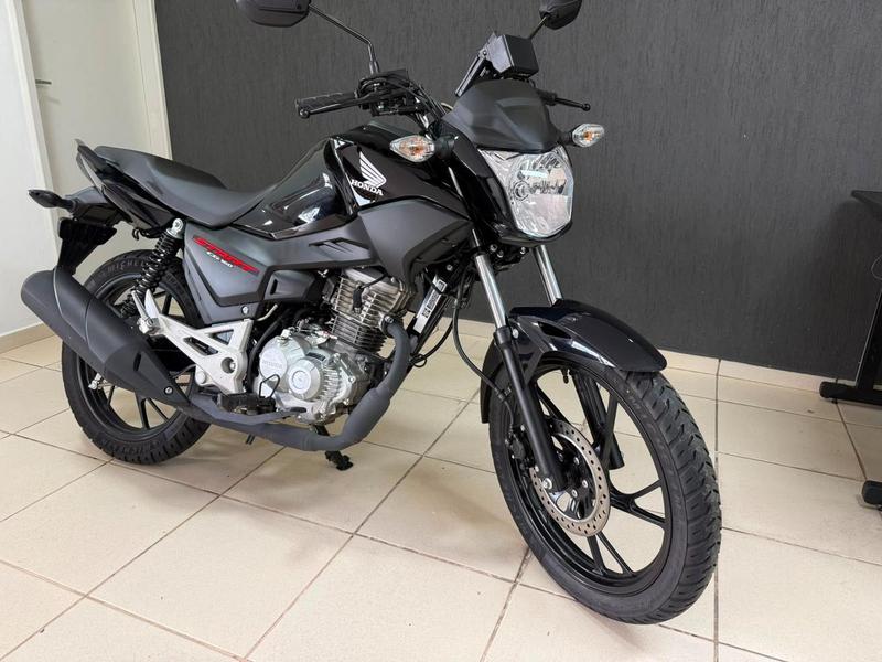 HONDA CG 160 START