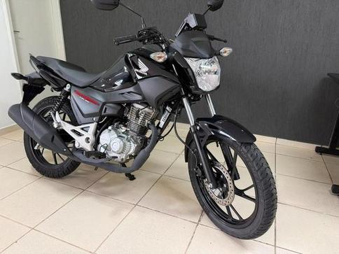 HONDA CG 160 START