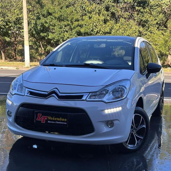 CITROEN C3 PTECH M TEND