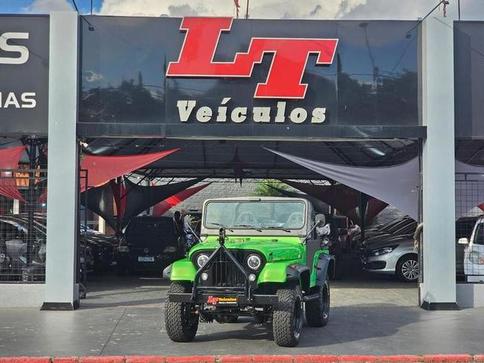 WILLYS OVERLAND