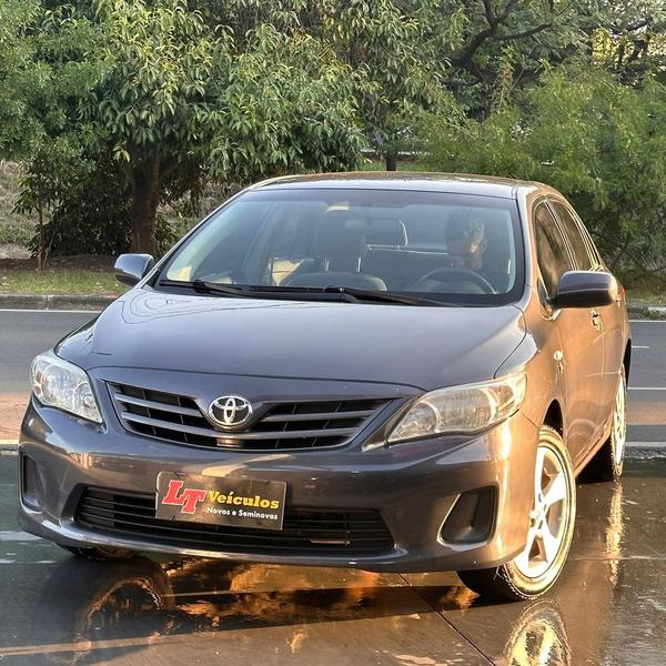 TOYOTA COROLLA GLI FLEX