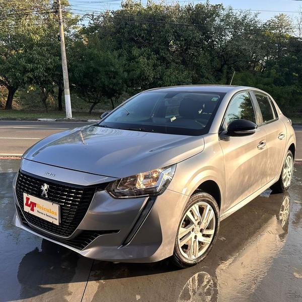 PEUGEOT 208 ACTIVE AT1