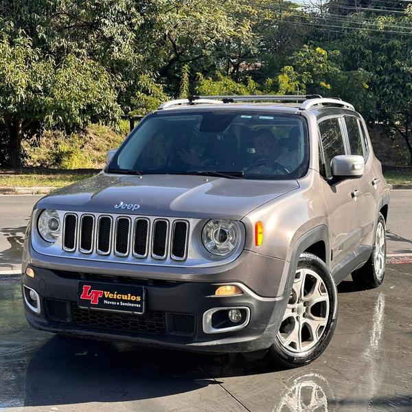 JEEP RENEGADE LIMITED AT