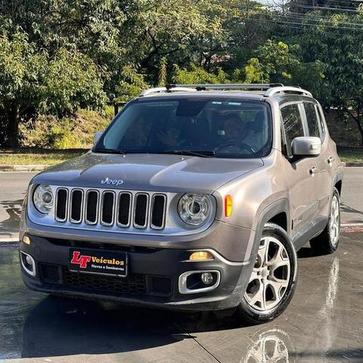 JEEP RENEGADE LIMITED AT