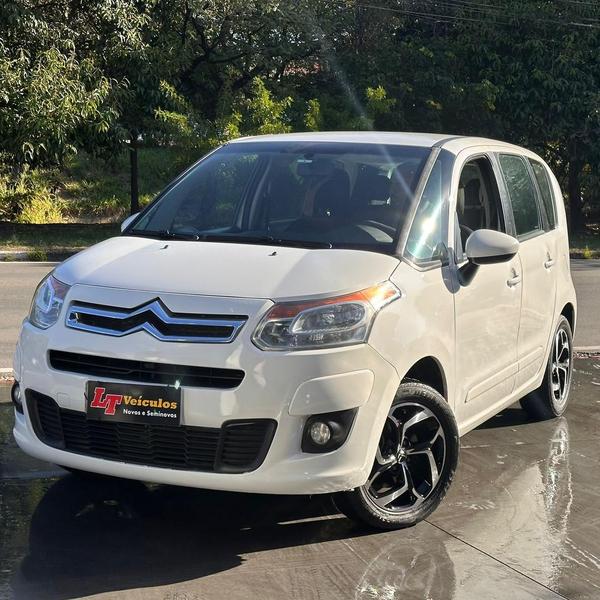 CITROEN C3 PIC TENDANCE