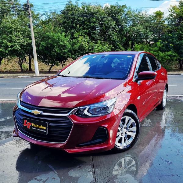 CHEVROLET ONIX PLUS 10MT LT2