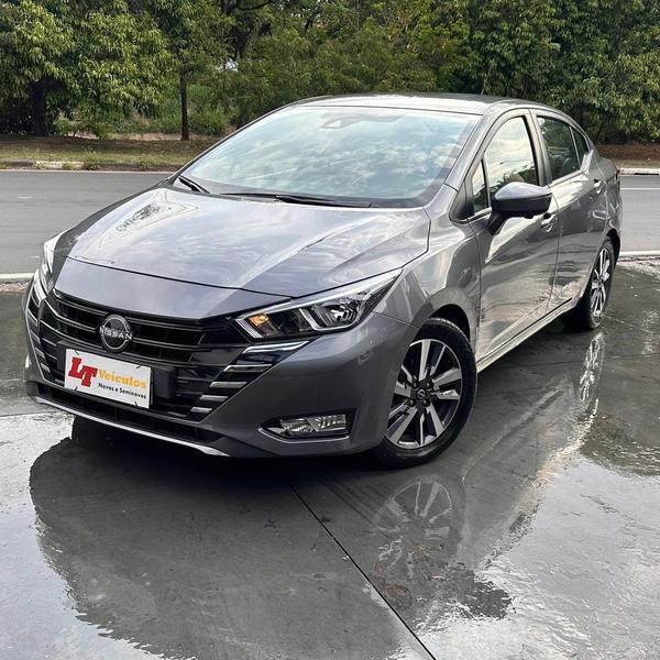 NISSAN VERSA ADVNC CVT