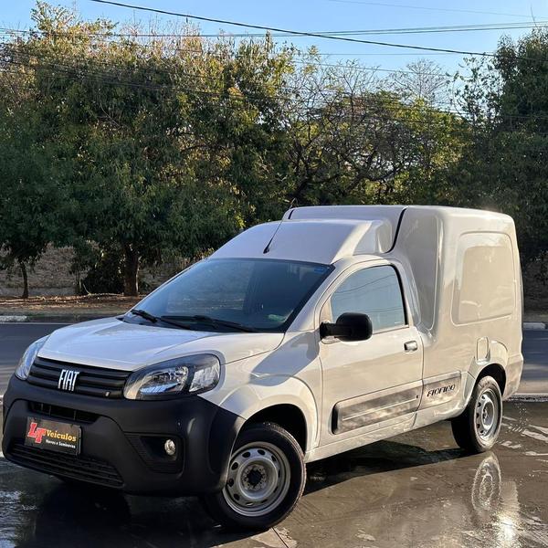 FIAT FIORINO ENDURANCE
