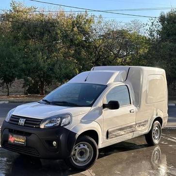 FIAT FIORINO ENDURANCE